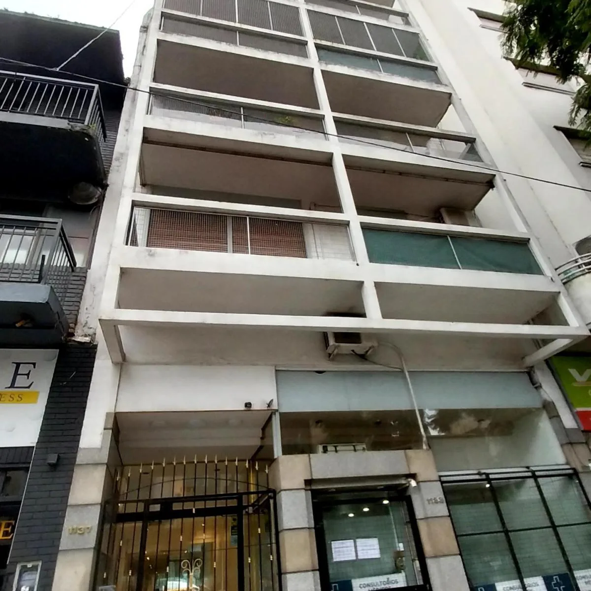 Departamento con 51 m&sup2; y 2 Habitaciones en Alquiler en Monserrat