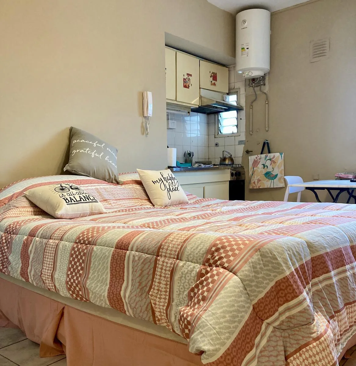 Departamento en Caballito