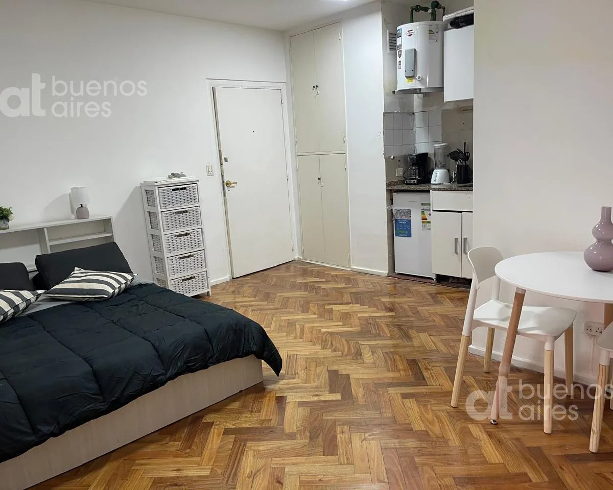 Меблированная студия, 22 м²