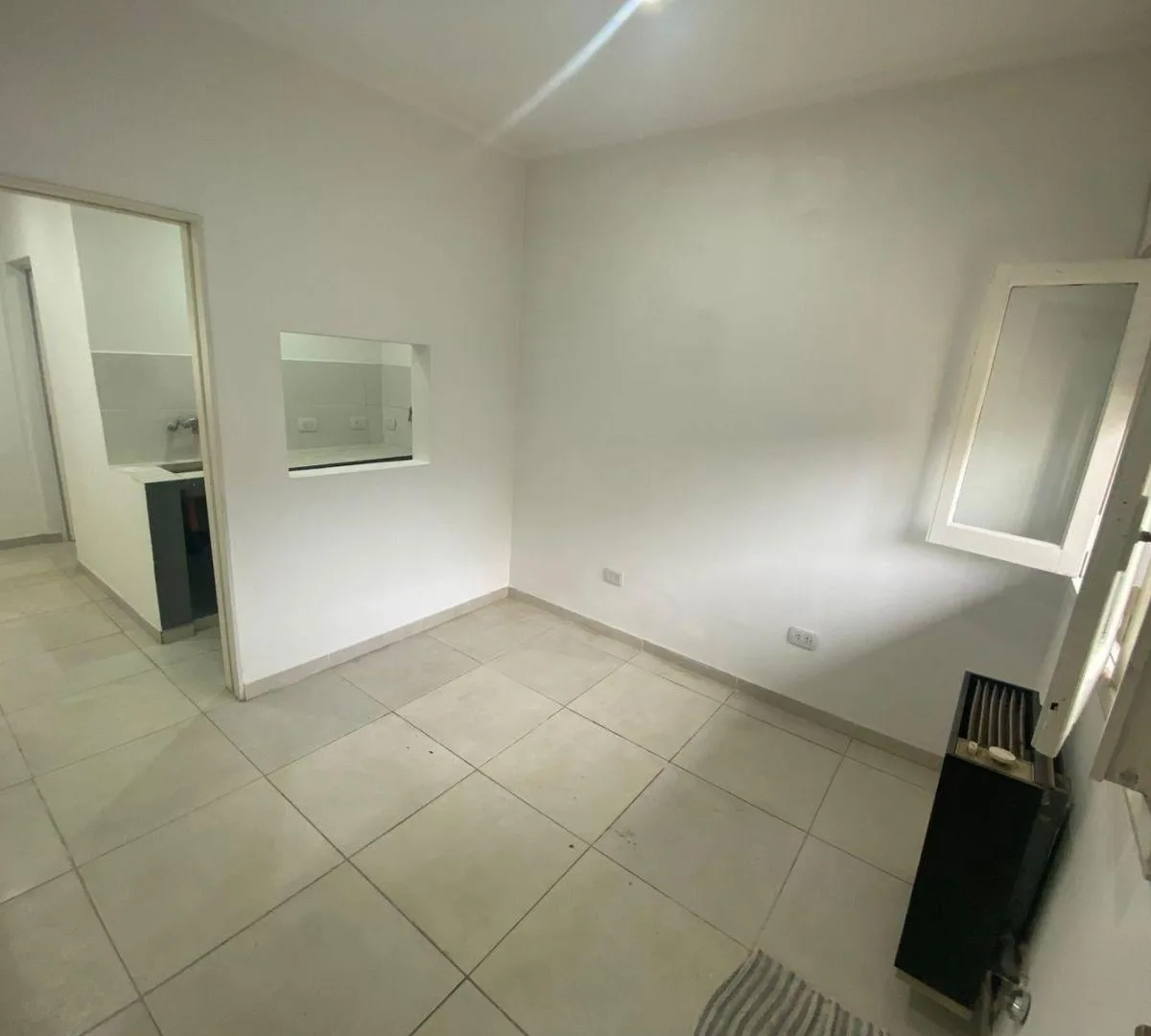 Departamento 2 Ambientes. | Dorrego Al 1400