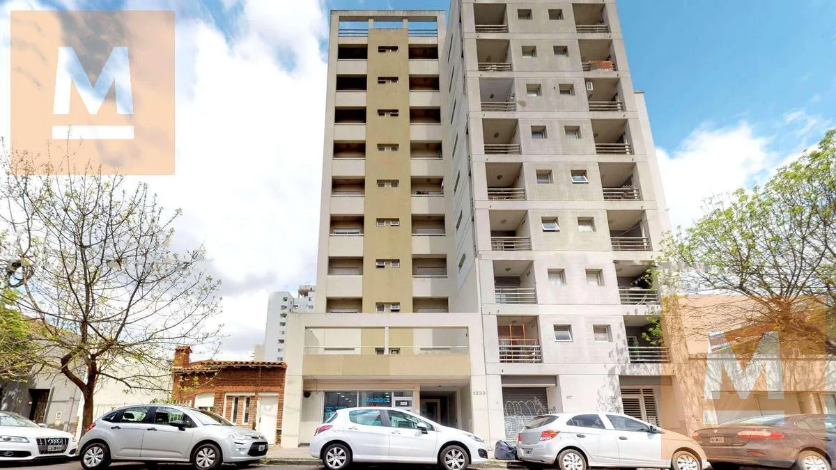 Departamento - Plaza Rocha