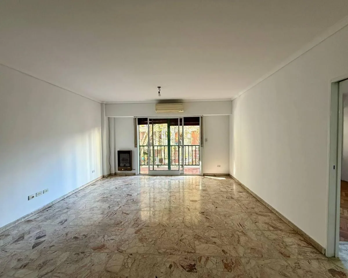 Departamento 4 Ambientes con Cochera - Super Luminoso