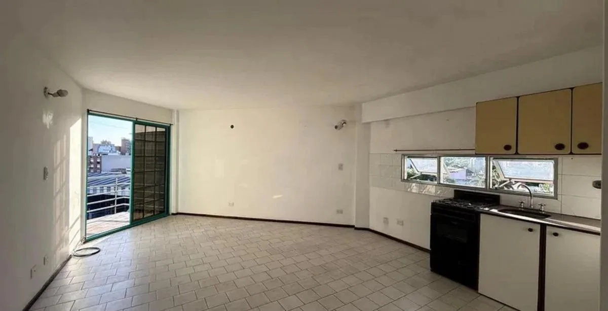 Departamento Dos Ambientes en Alquiler en Morón