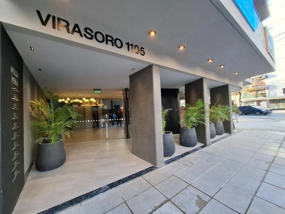 2-room apartment with balcony