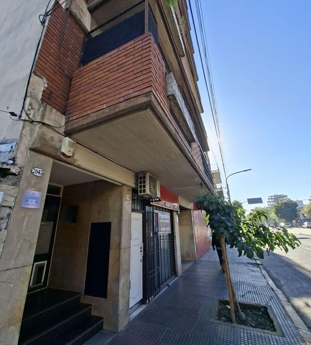 Departamento 2 Ambientes. | Juan B Justo Av - (Caba) 7043