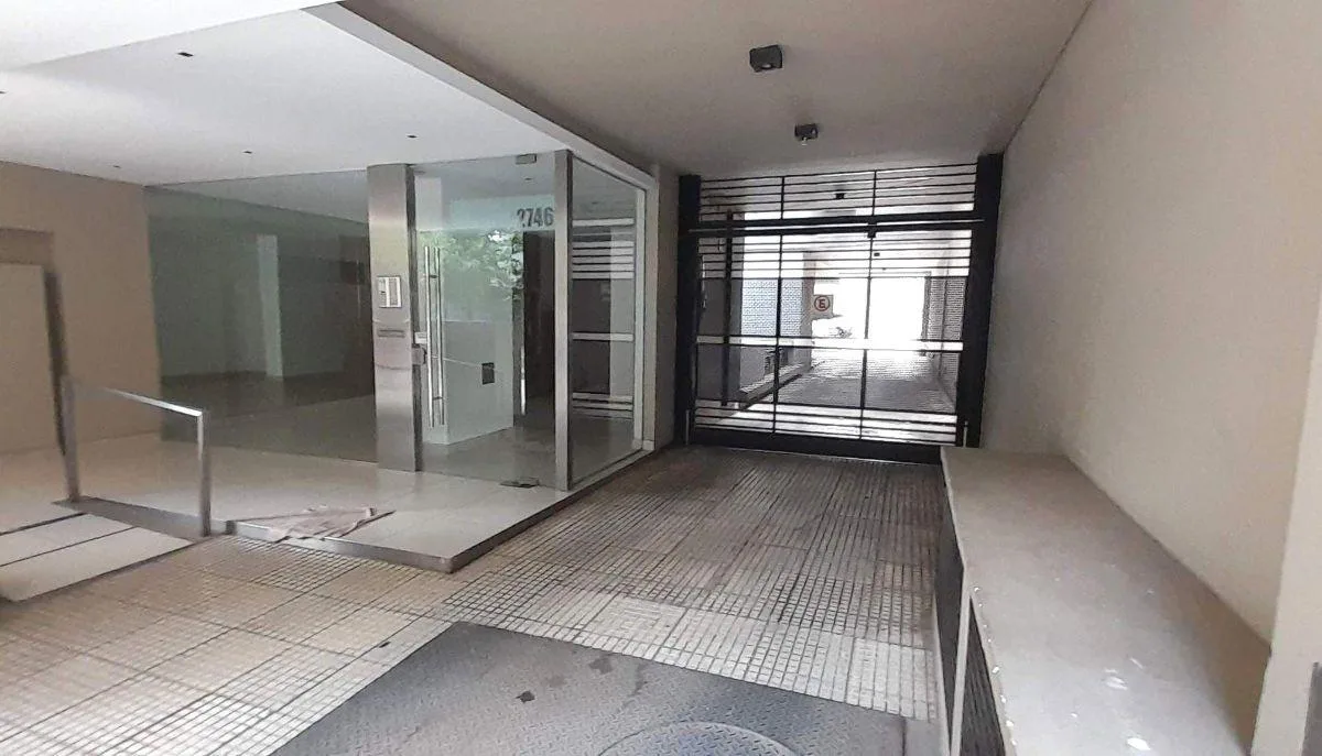 Departamento de 37 m&sup2; en Alquiler en Villa Pueyrredón. Sum Solarium Parrilla