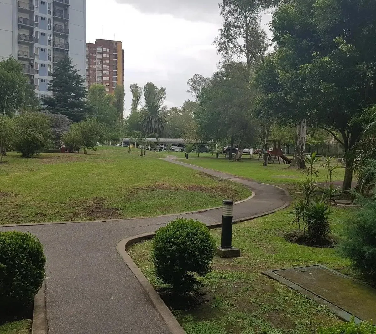 Departamento 2 Ambientes con Balcon y Cochera Complejo Cerrado con Seguridad 24hs! - Wilde