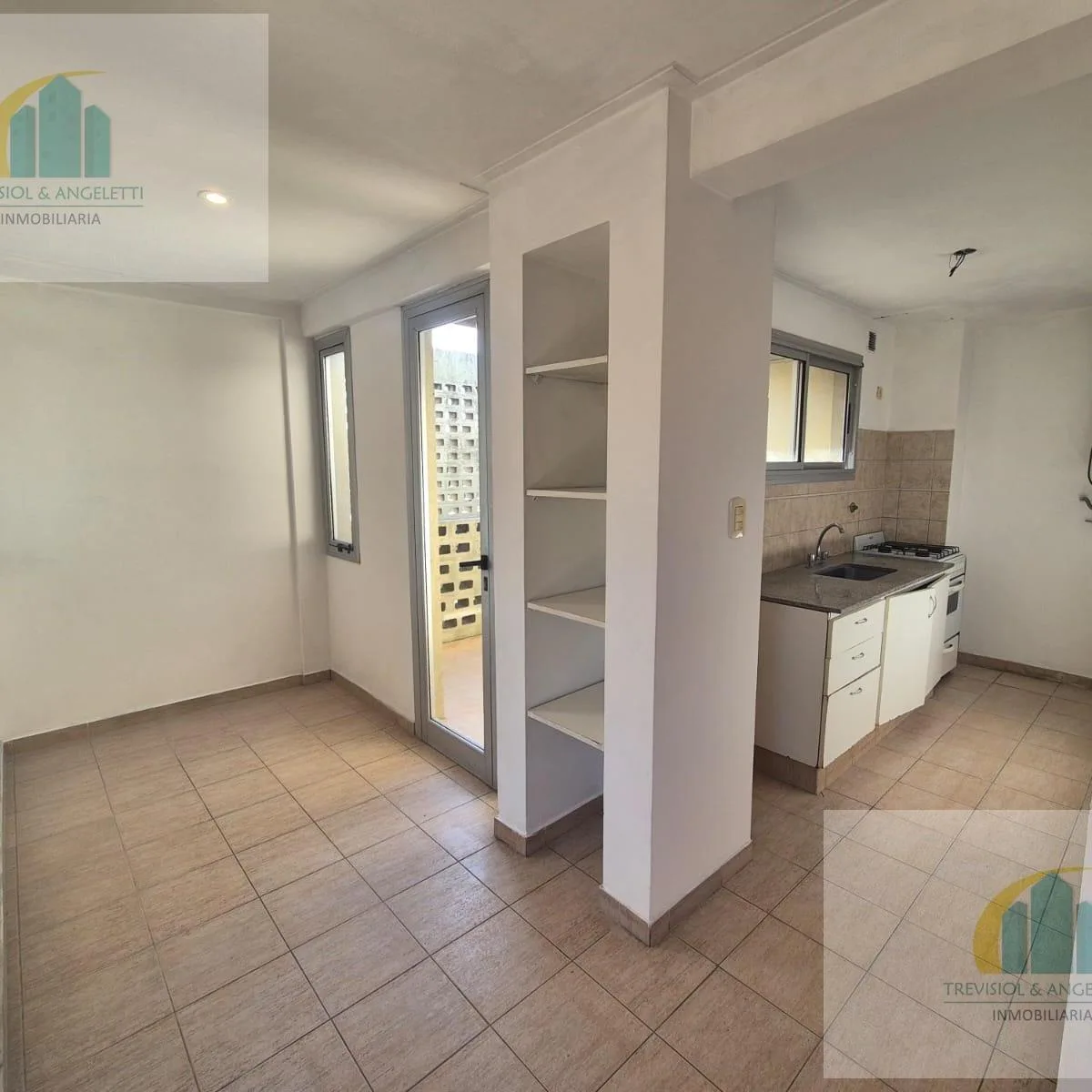 Alquiler Depto en 131 E/ 47 y 49 - La Plata - 2 Dorm