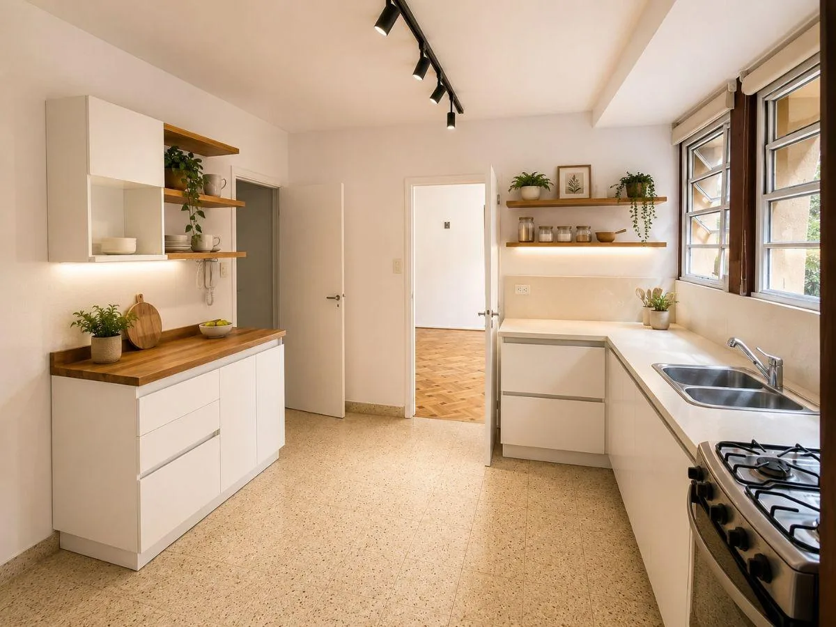 Alquiler Chalet Acasusso 3 Habitaciones