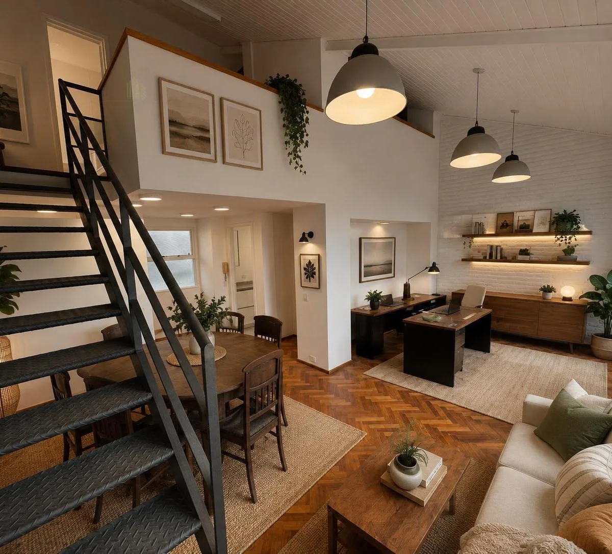 Dpto Muy Amplio con Balcon Terraza y Vista Al Rio - Amenities - Excelente Estado - Cochera