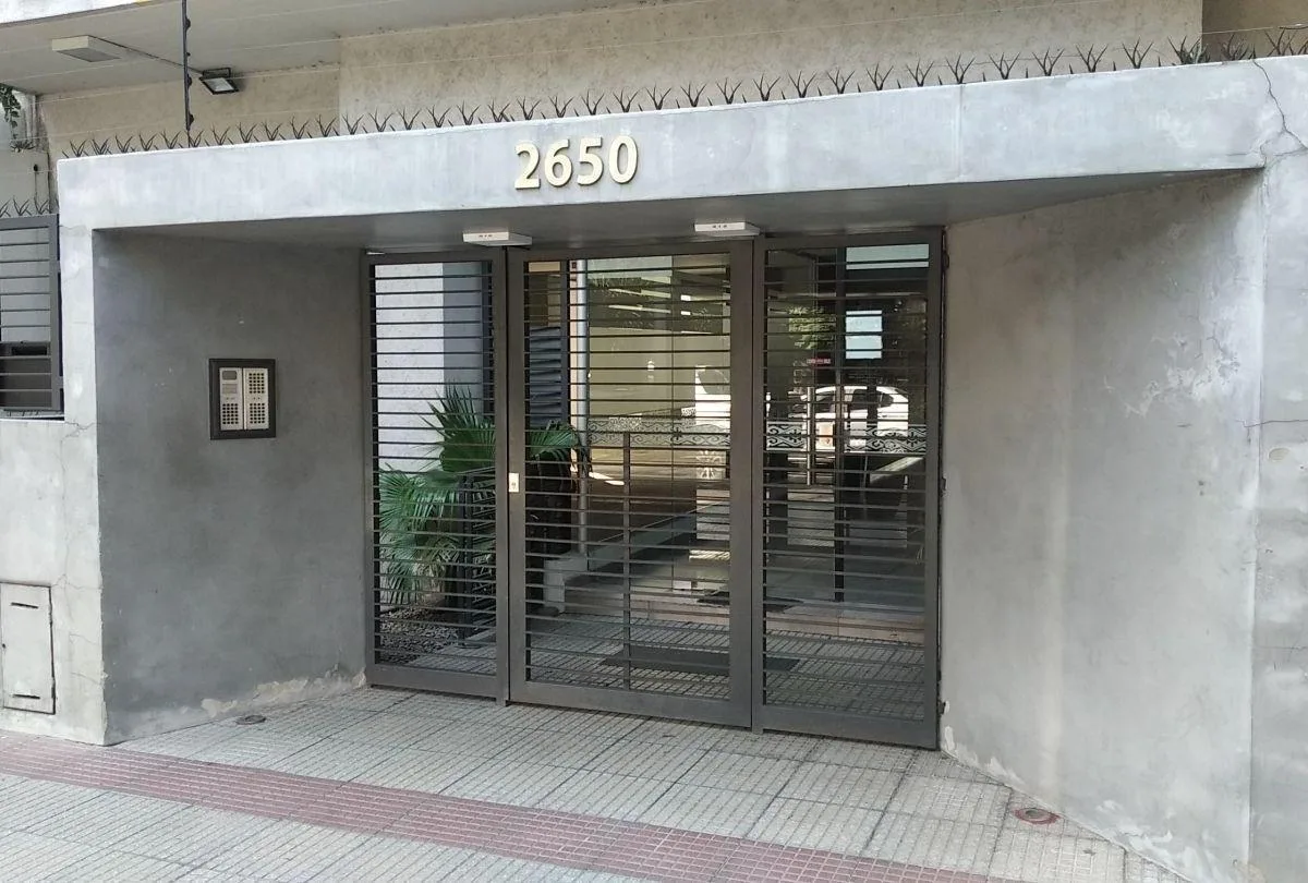 Departamento 2 Ambientes. | General Hornos 2650