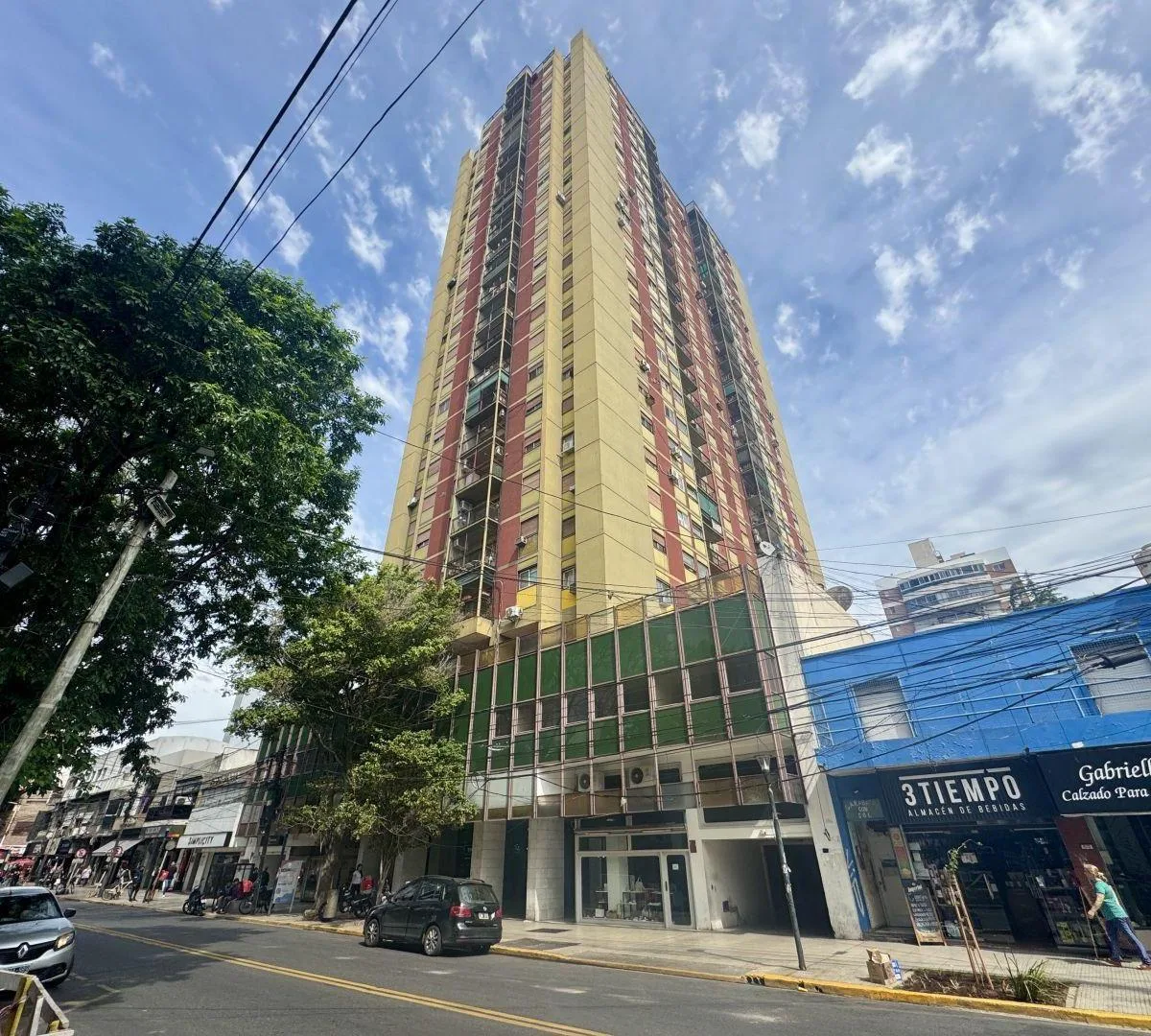 Departamento 2 Ambientes. | Av Urquiza 4750