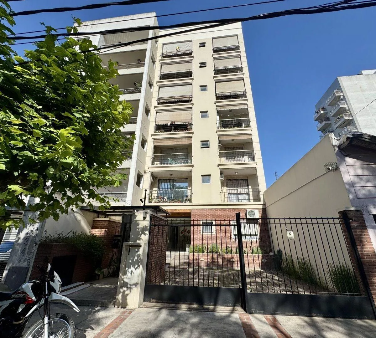 Departamento 2 Ambientes. | Cavassa 2640