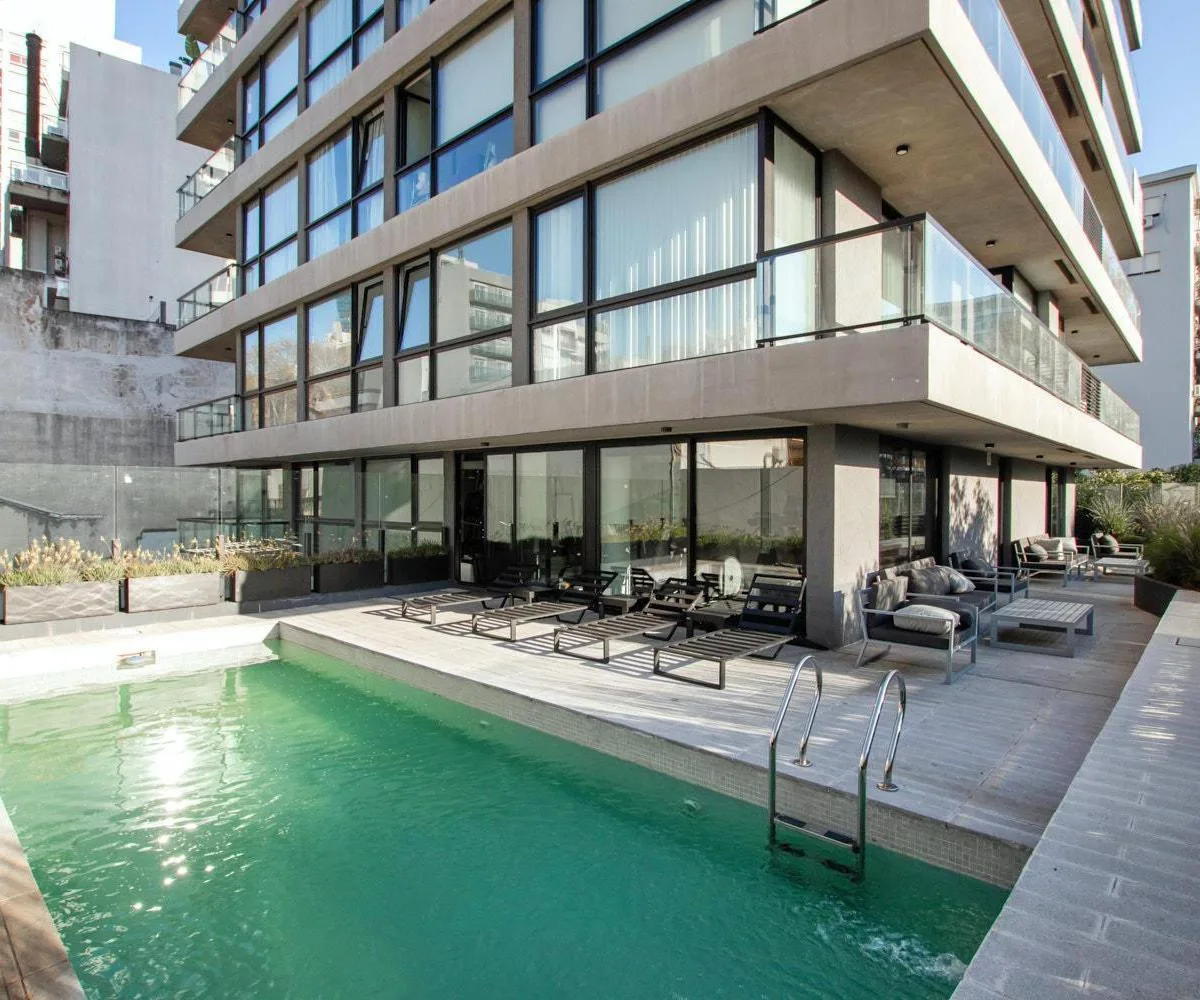 Exclusivo Edificio a Estrenar en Palermo Soho