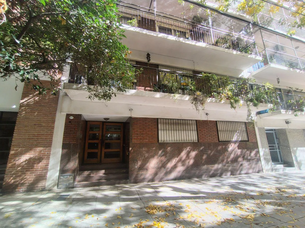 8th floor with balcony and 2BR