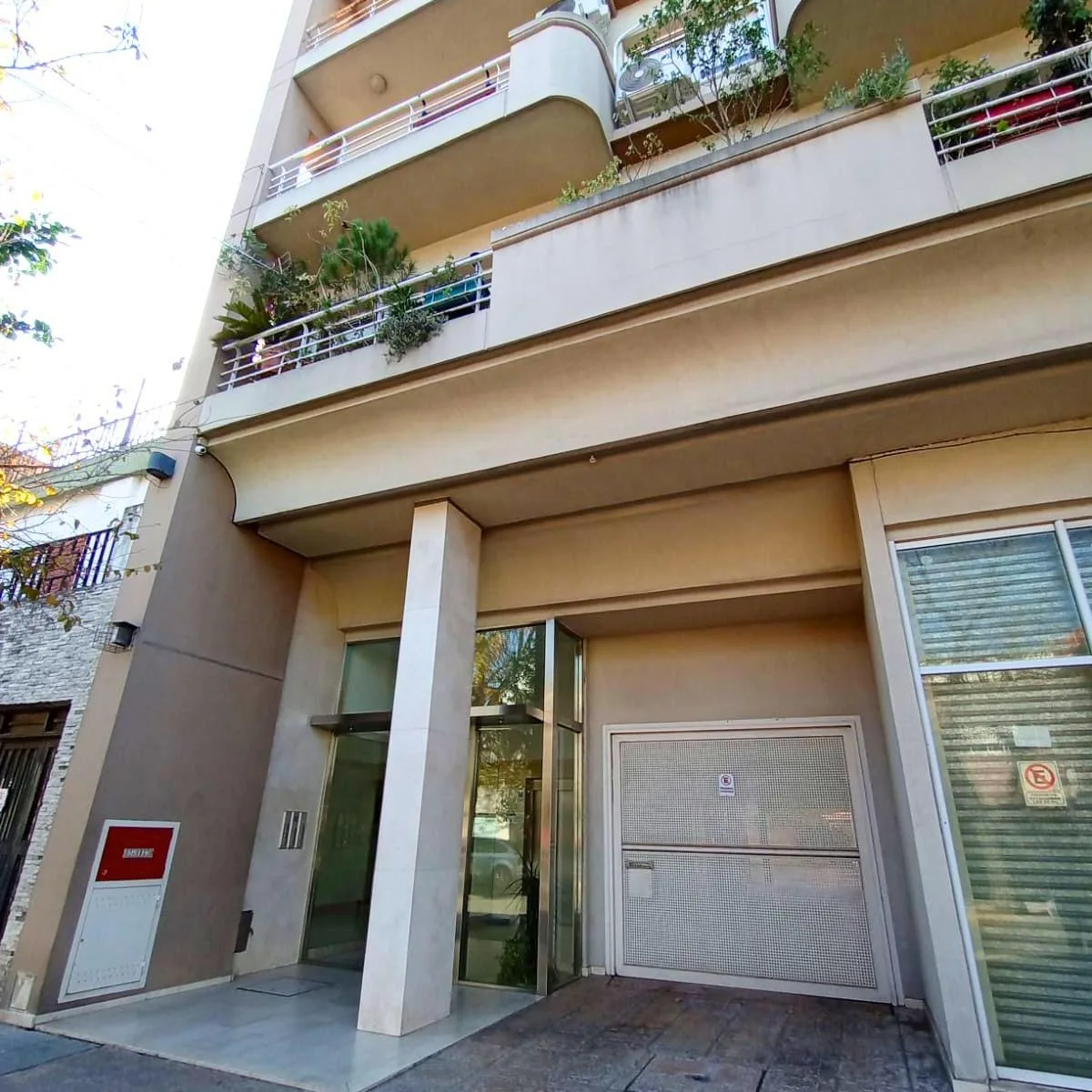 Departamento en Vélez sarsfield