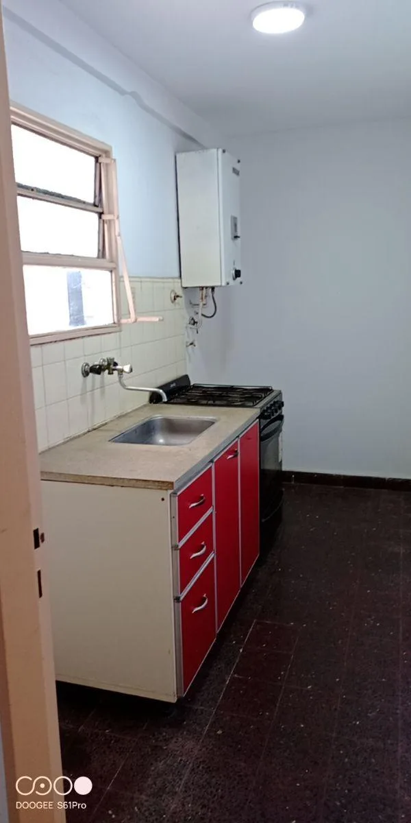 Departamento 2 Ambientes Laterales