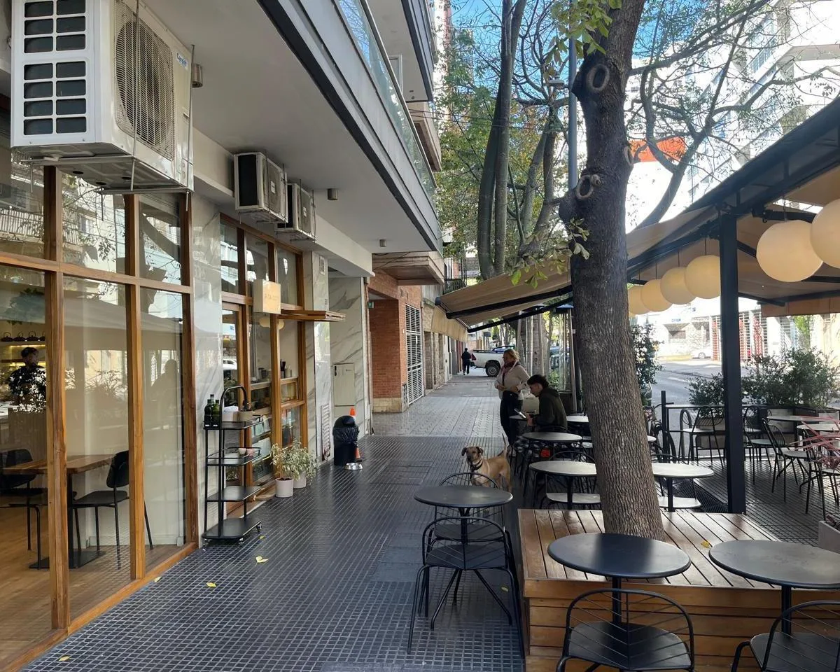 Departamento en Belgrano