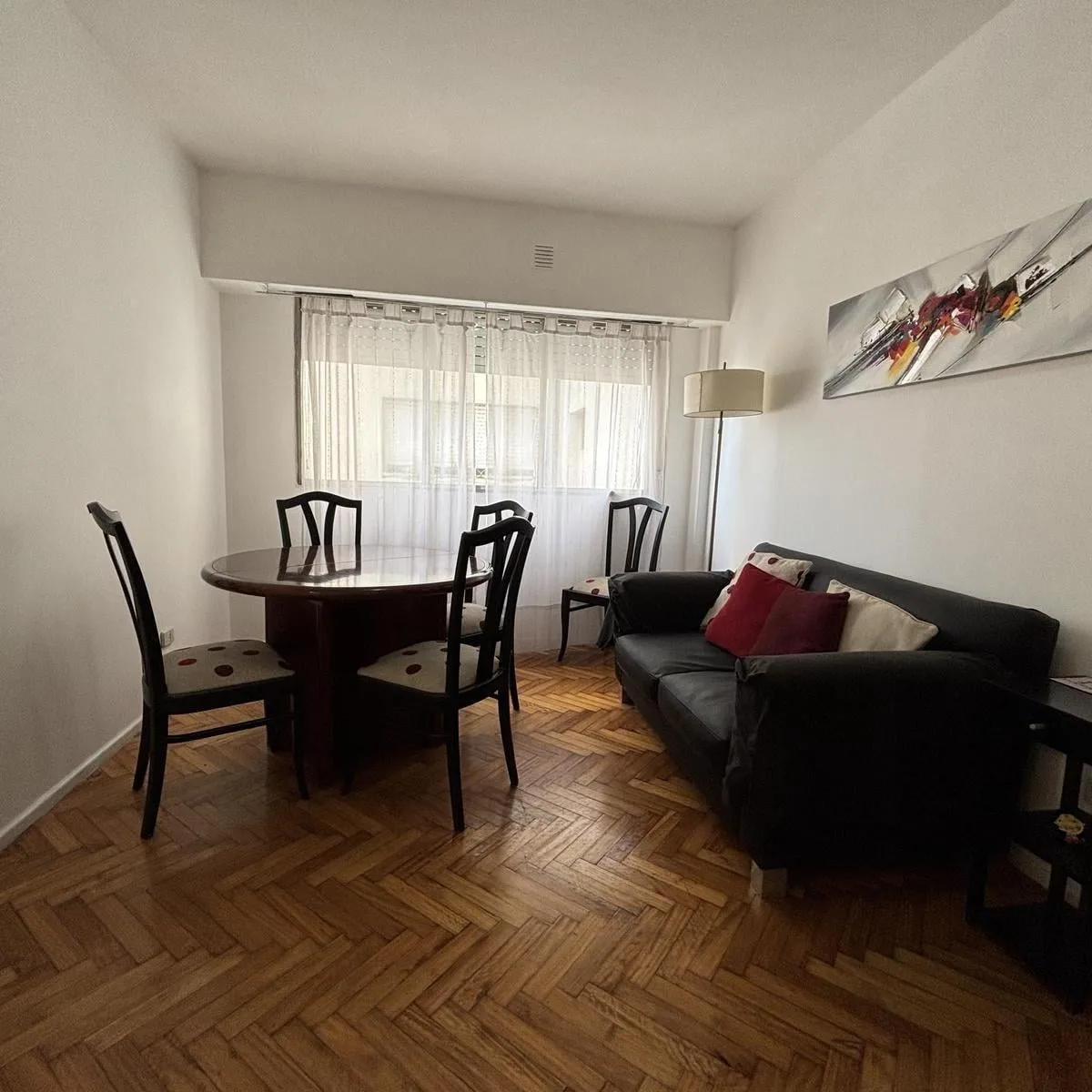 Alquiler Departamento 2 Ambientes 38 m&sup2; Amoblado en Caballito