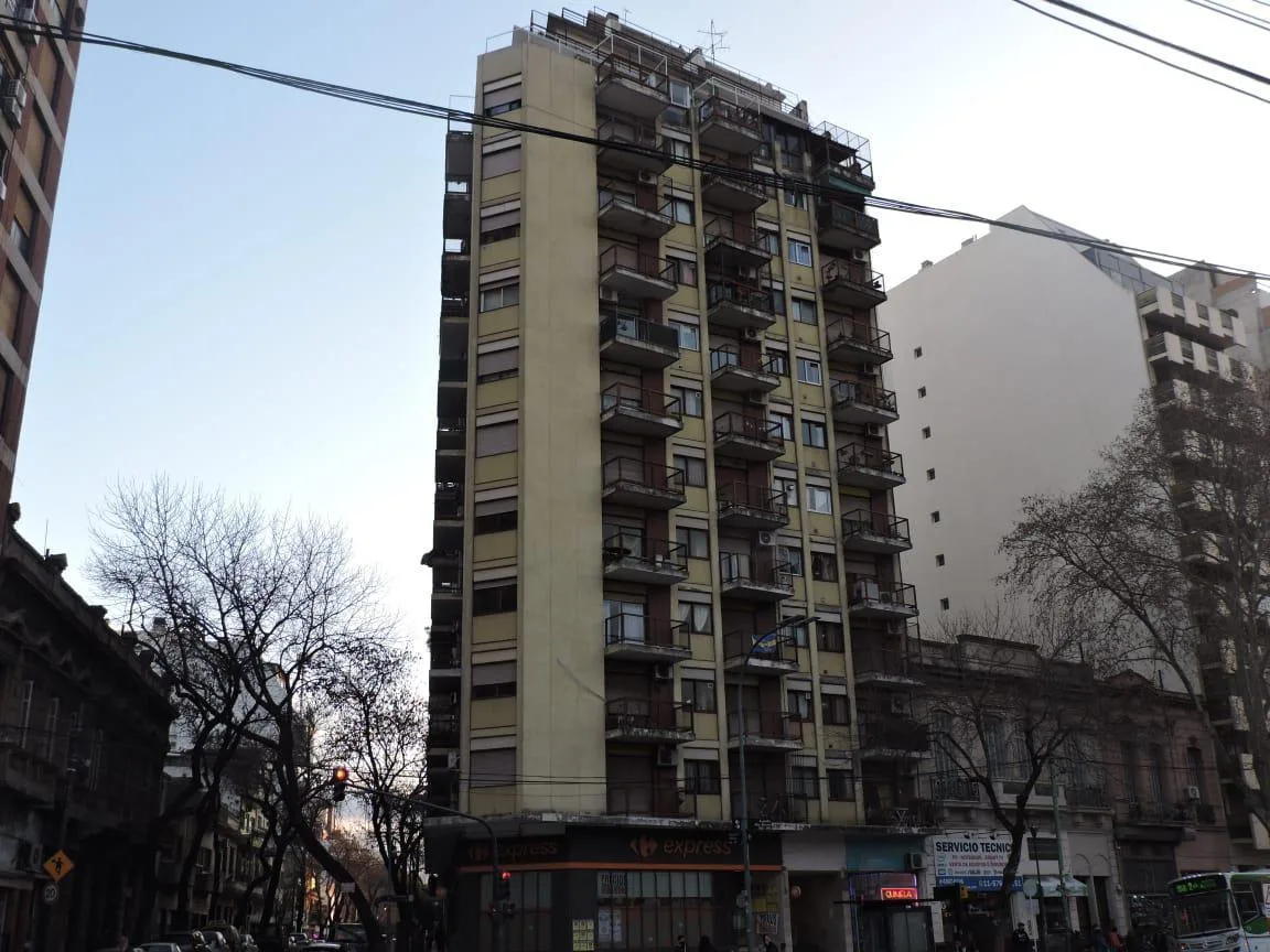 2BR, balcony terrace