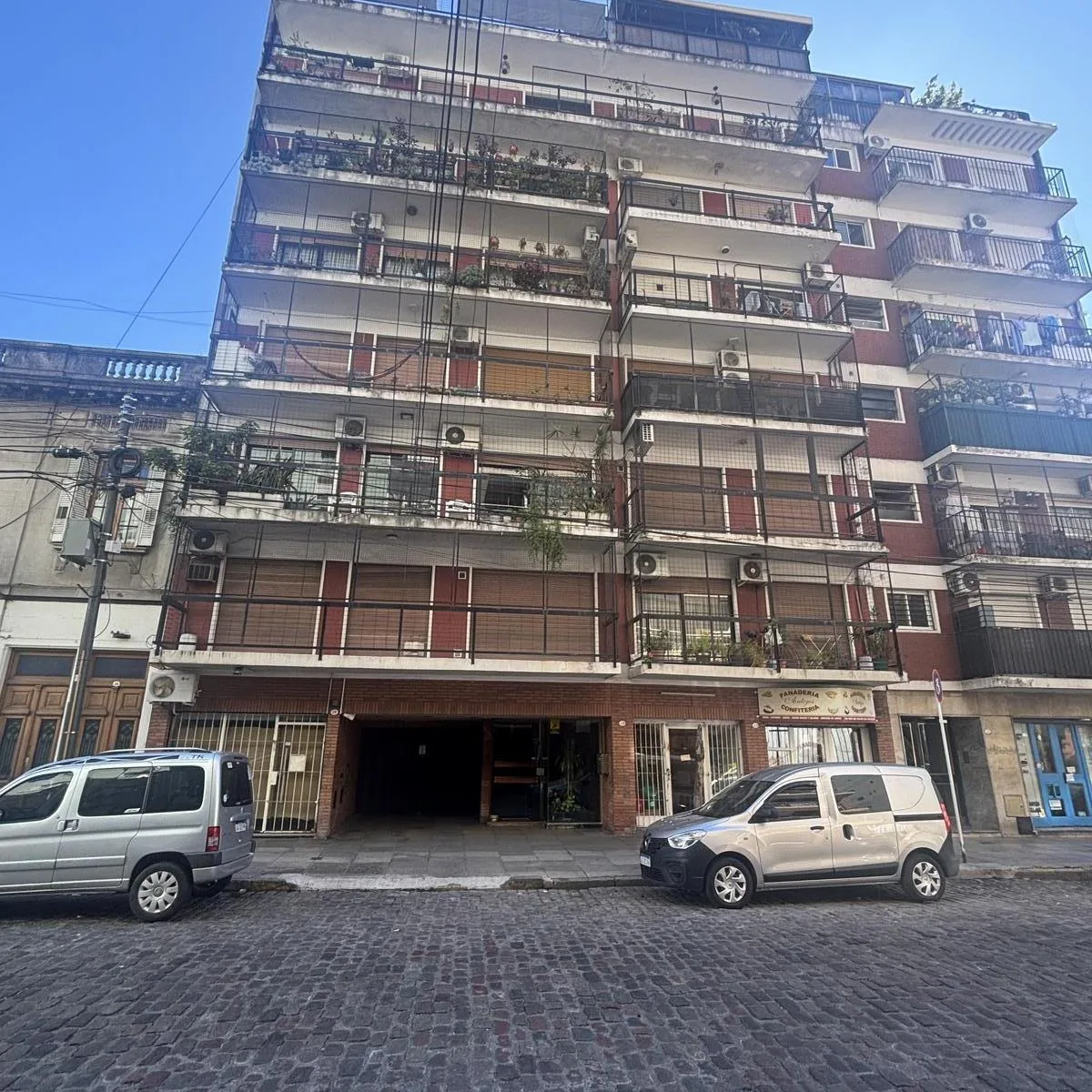 Departamento en Villa Crespo