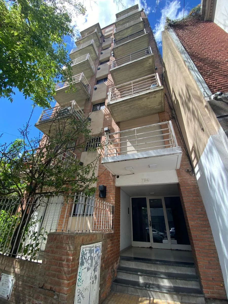 Departamento Monoambiente en Alquiler, Zona Facultades