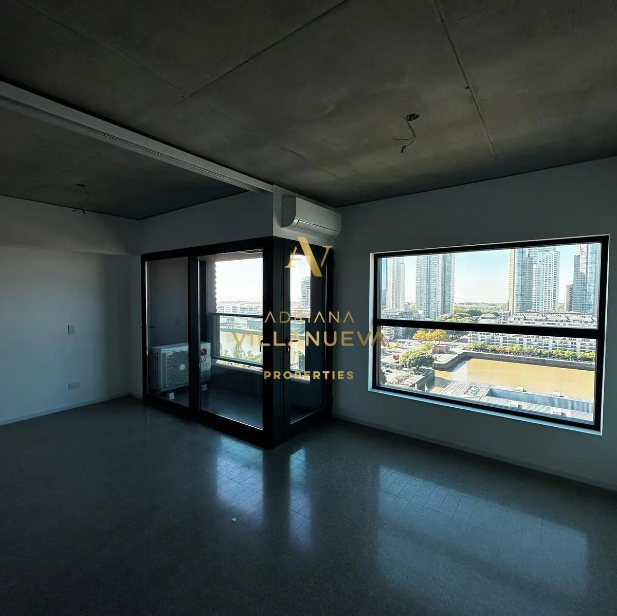 Departamento en Puerto Madero