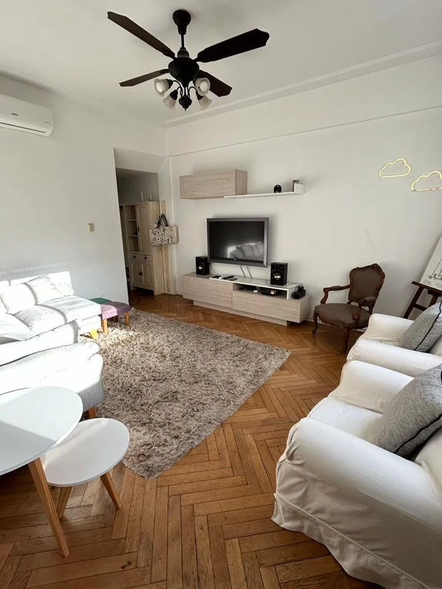 Espectacular Depto. 3 Amb Alquiler Amoblado - Zona Recoleta
