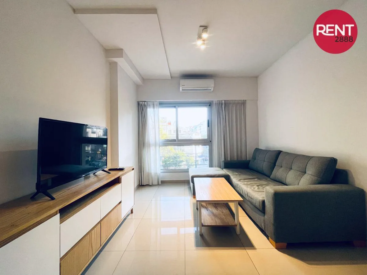 2 Ambientes Moderno en Belgrano — Todo Incluido