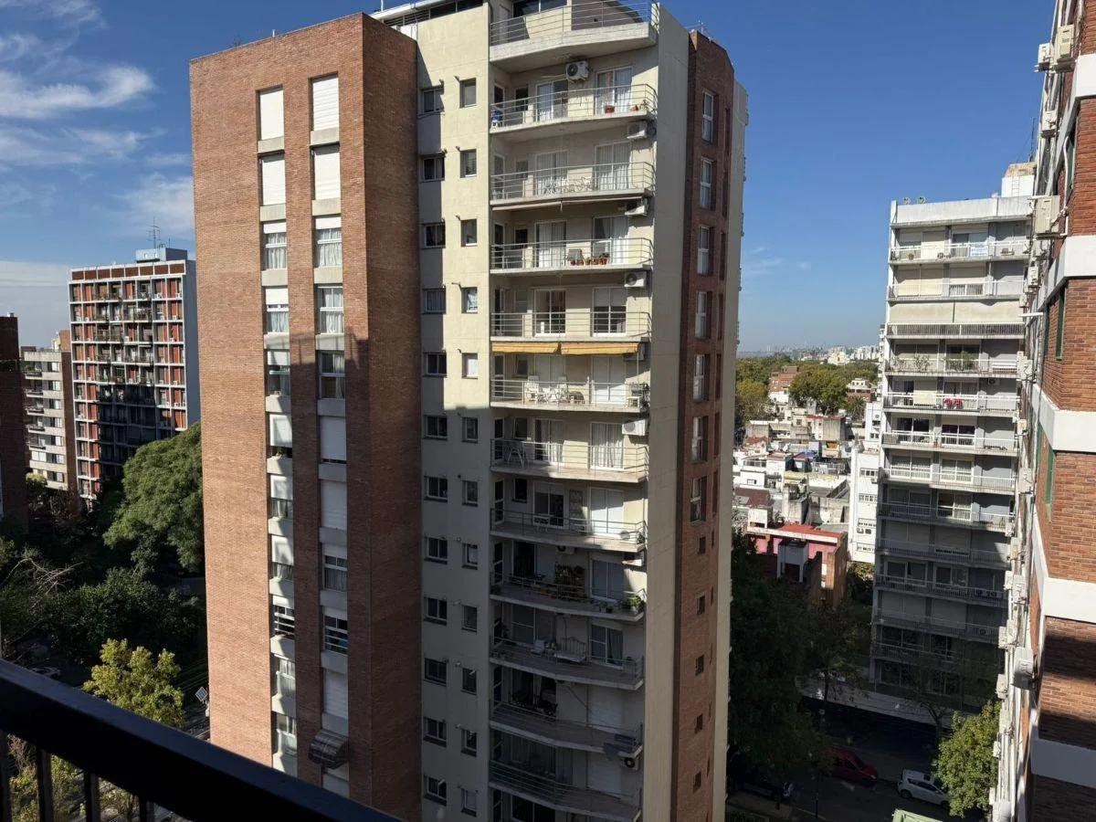 Martinez Alquiler 3 Amb y Escritorio 2c/avda. Vista Rio
