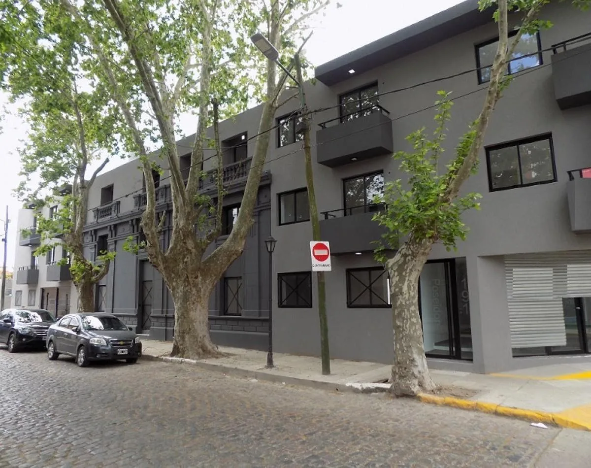 Departamento Monoambiente en 1° Piso Al Frente, Excelente Ubicacion, Temperley