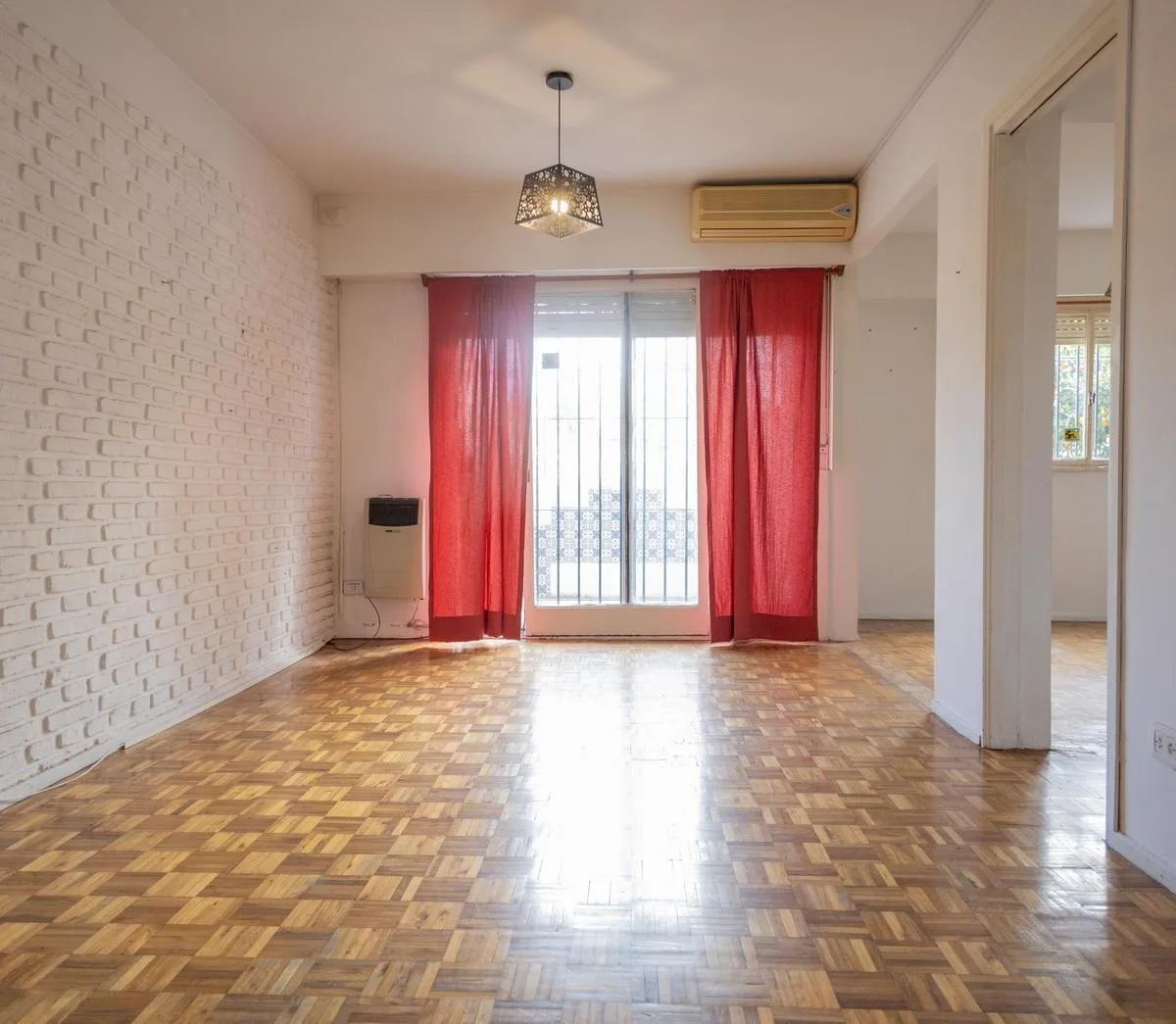 Departamento en Venta en Acassuso, 3 Ambientes con Balcon. a 2 Cuadras de Av Santa Fe