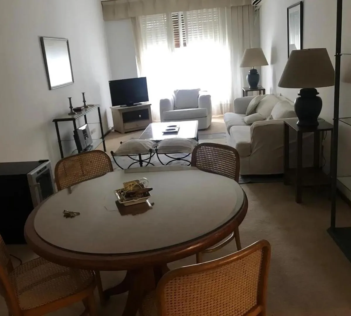 Recoleta, furnished 6th floor