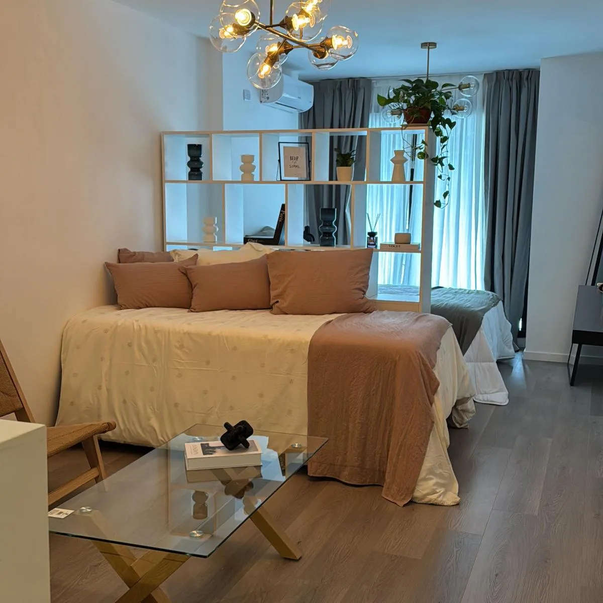 Monoambiente Premium en Palermo - Ideal Up - Alquiler Temporario (Min. 2 Días)