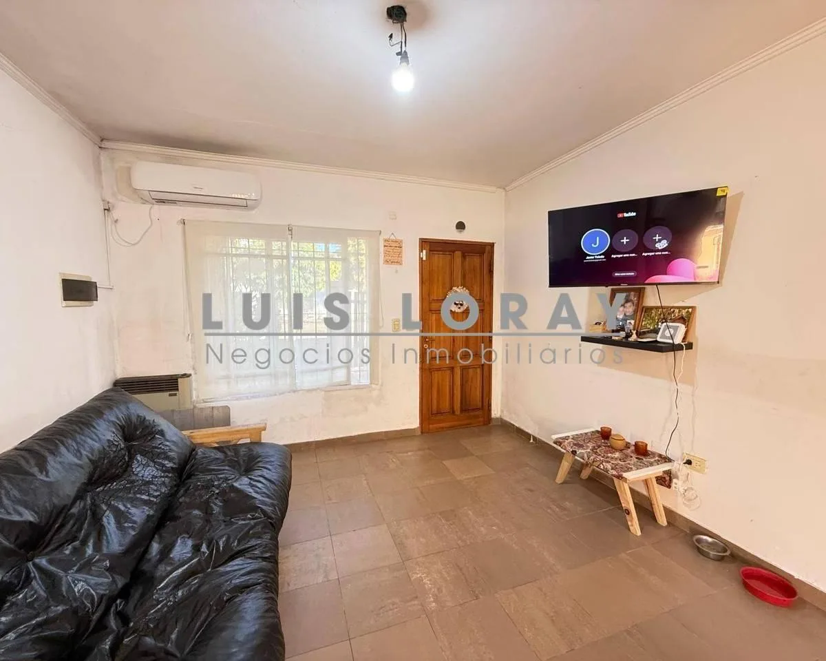 Alquiler de Casa 3 Ambientes - Longchamps