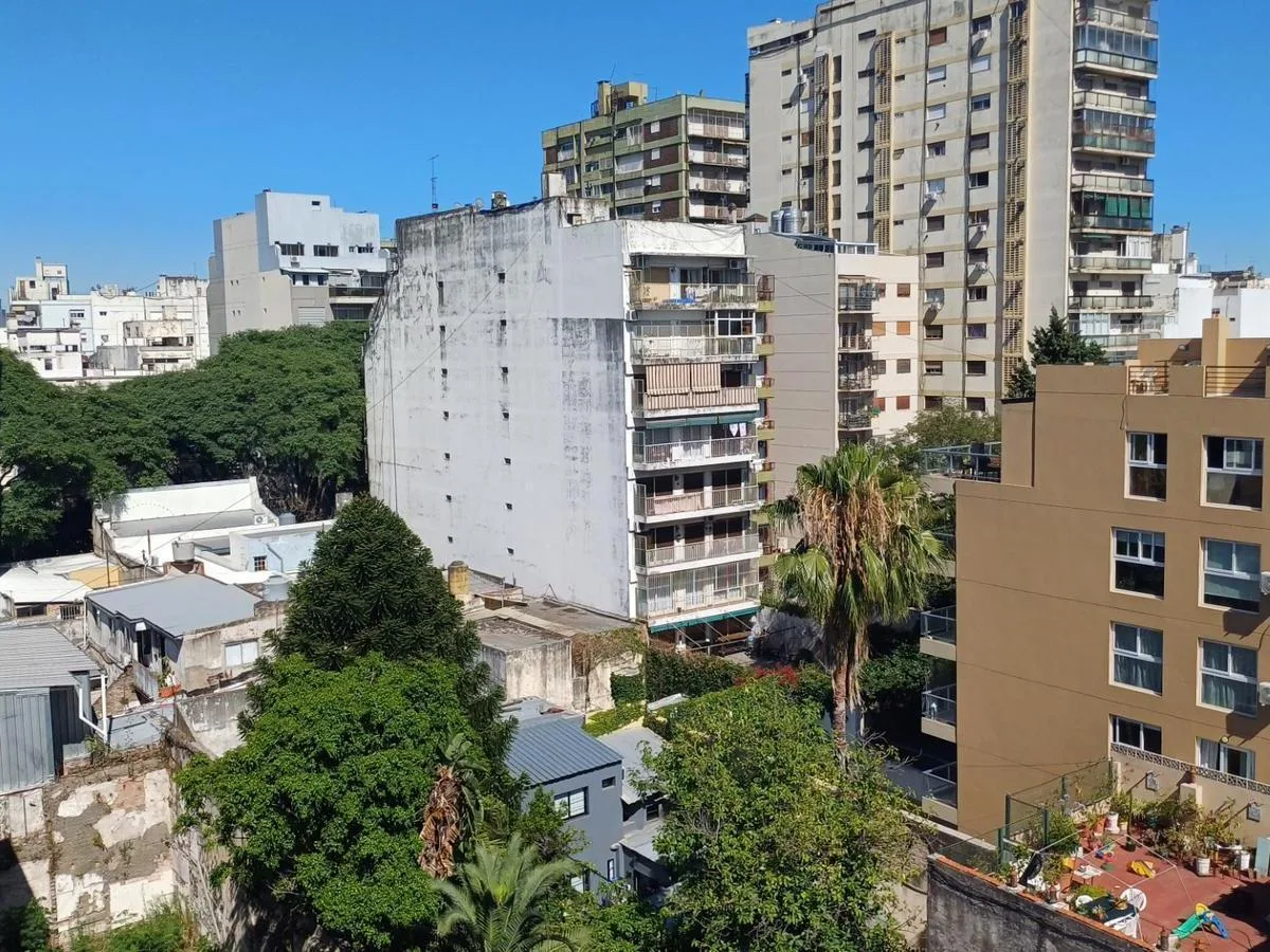 Departamento de Dos Ambientes de 47 m en Alquiler