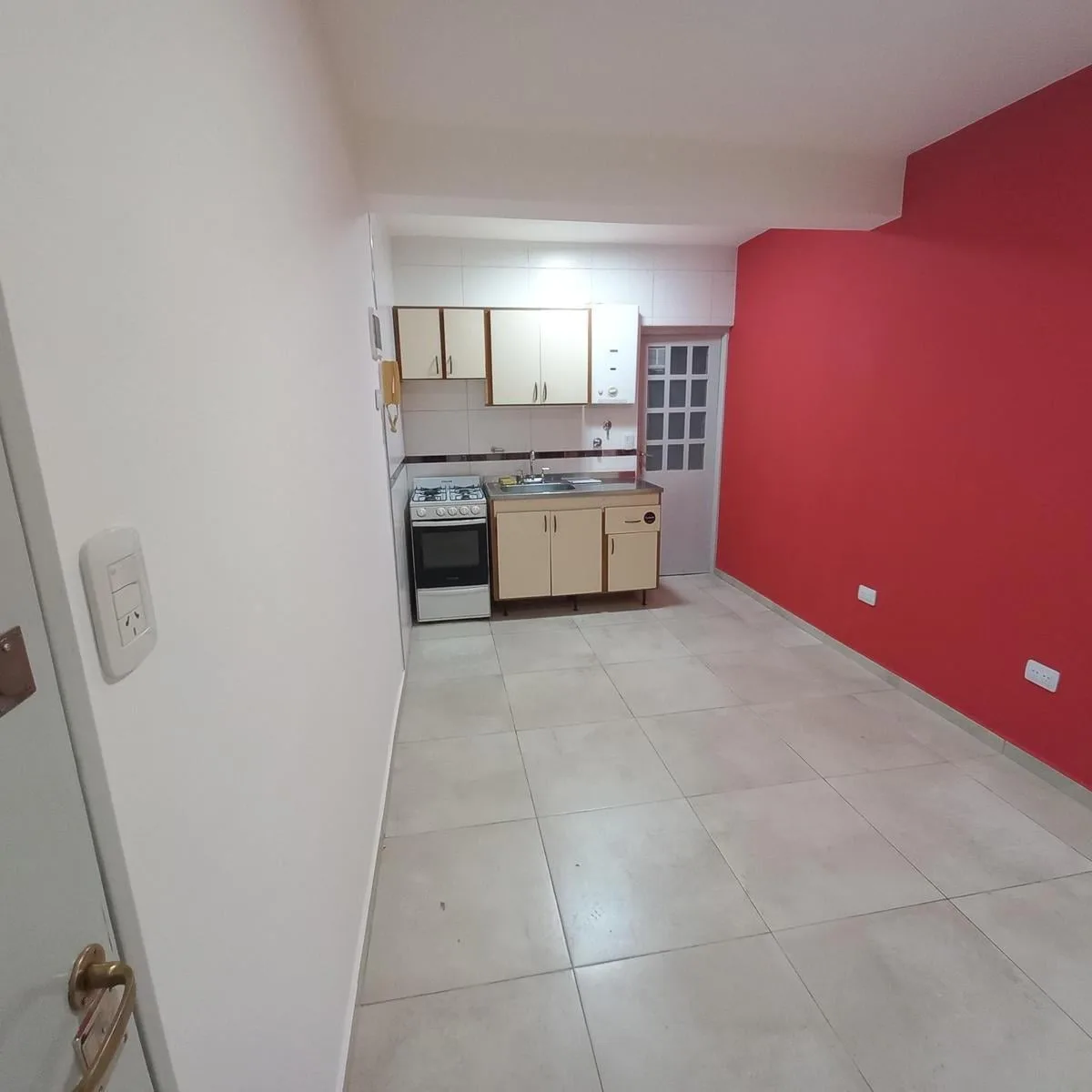 Departamento en Belgrano