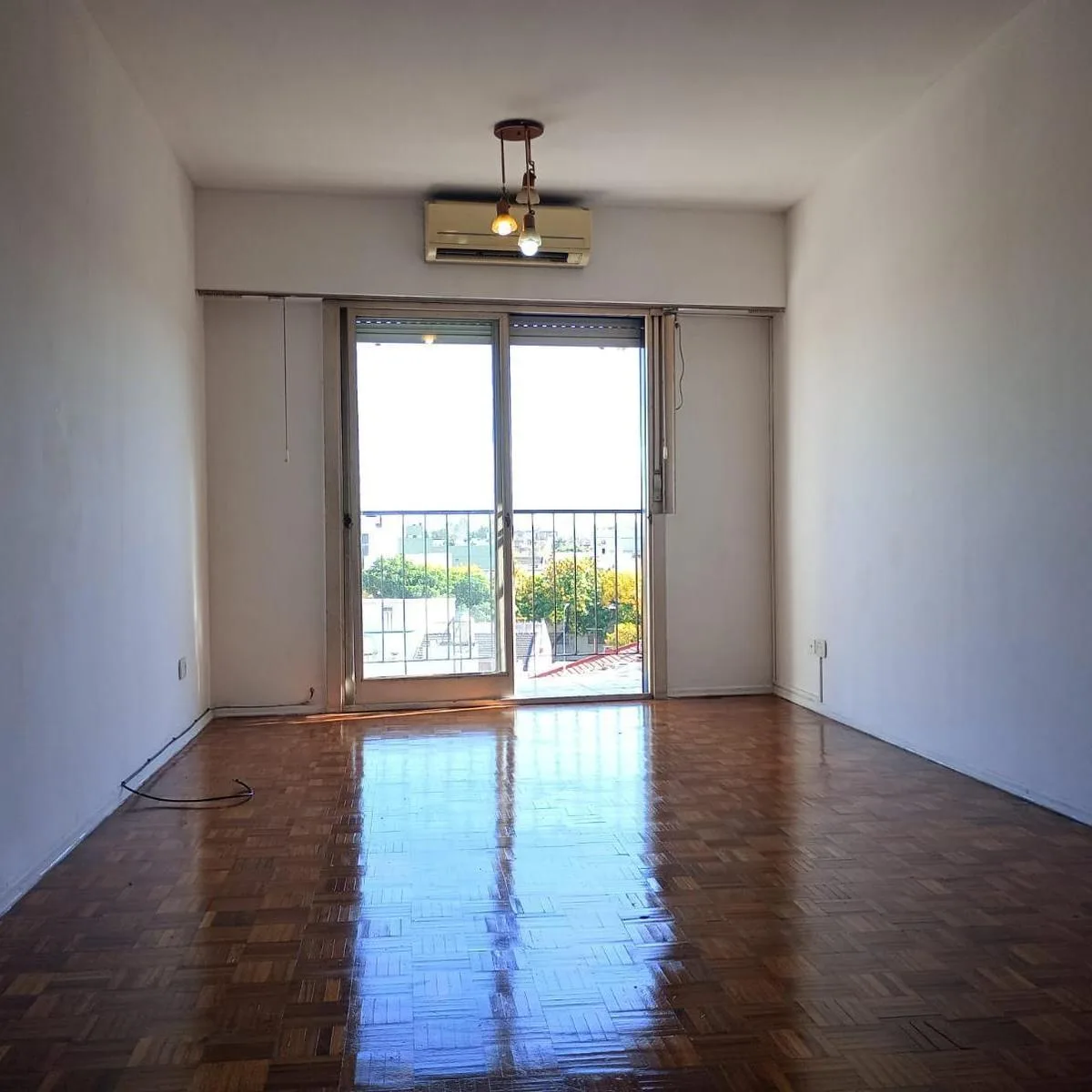 Departamento 2 Amb. Villa Santa Rita. Frente con Balcón. Lav Indep. Muy Luminoso