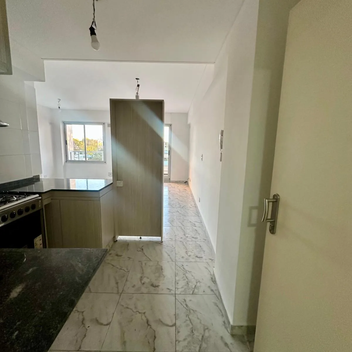 Departamento un Ambiente en Alquiler