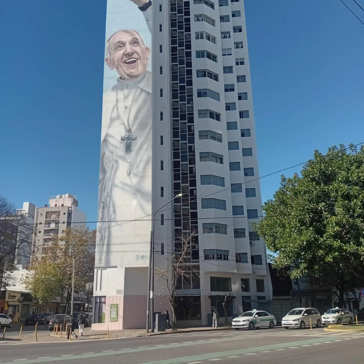 2 спальни, вид на Пласа Морено