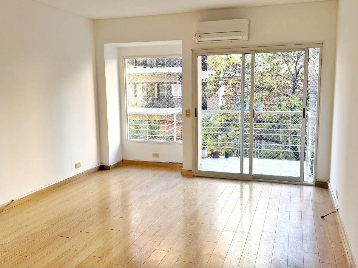 Alquiler | Depto 2 Amb | Colegiales | Balcon y Cochera