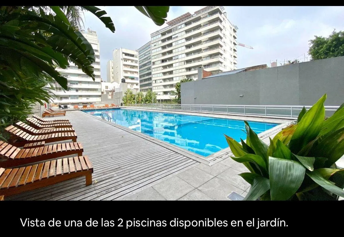 Alquiler Temporal 2/amb - Full Amenities - Segurdad 24hs - Chacarita