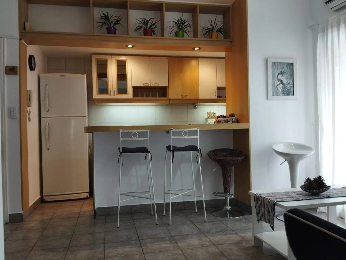 Departamento 3 Ambientes Alquiler Tempora | Frente Al Hospital Italiano | Almagro