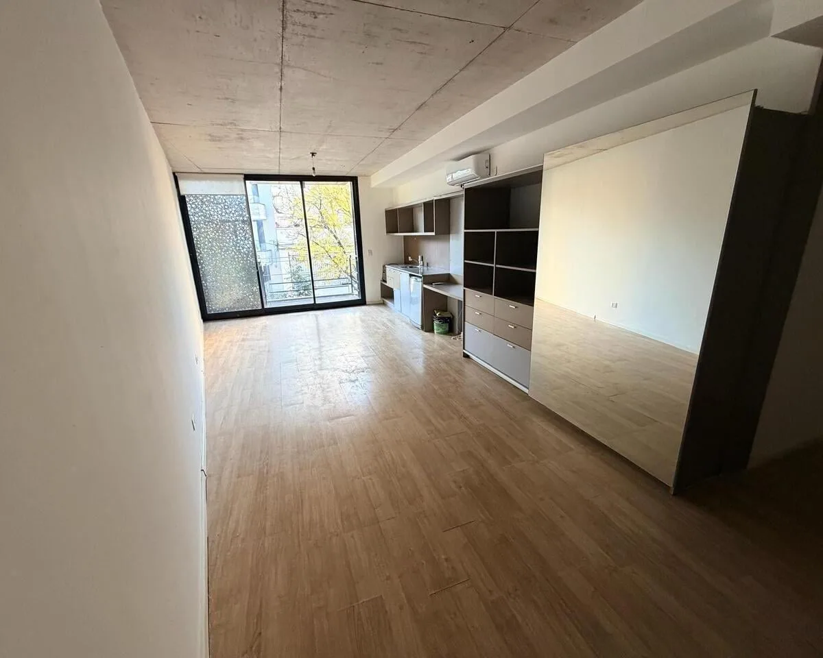 Alquiler – Monoambiente – Departamento – Belgrano – Balcon - Apto Profesional