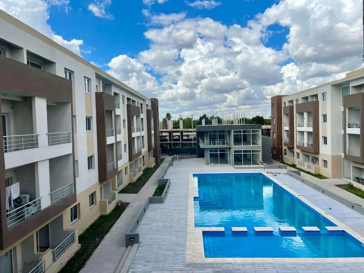Alquiler Departamento 2 Amb Complejo Paso del Rey