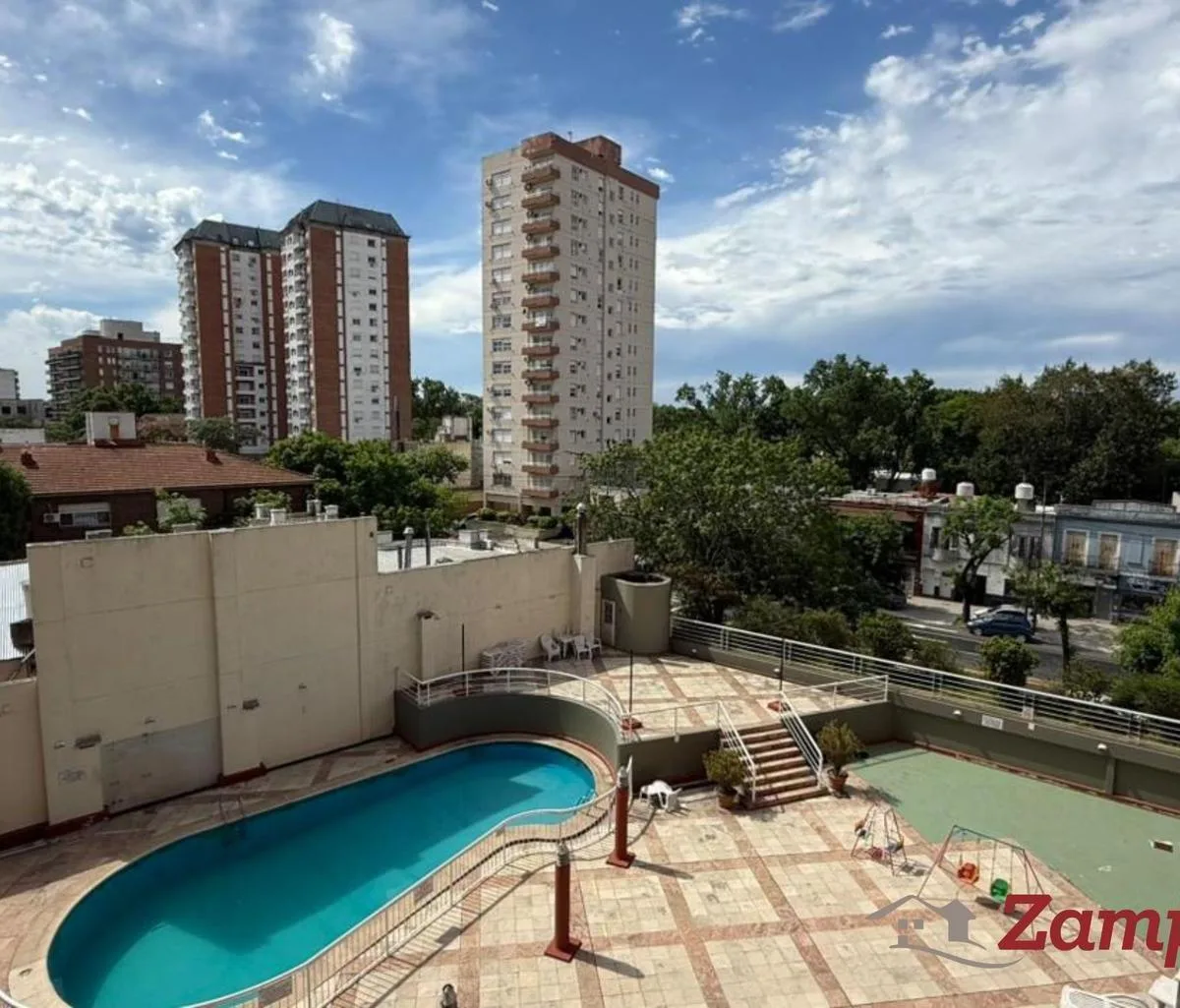Alquiler Departamento 3 Amb con Cochera San Isidro Beccar Amenities