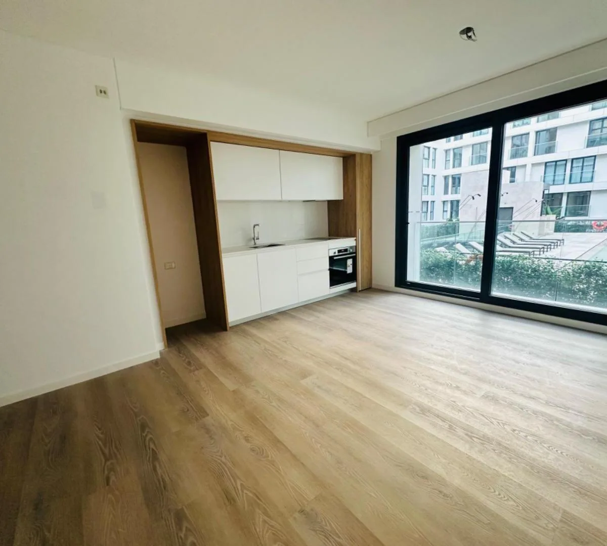 Alquiler 2 Amb Belgrano Chico Full Amenities