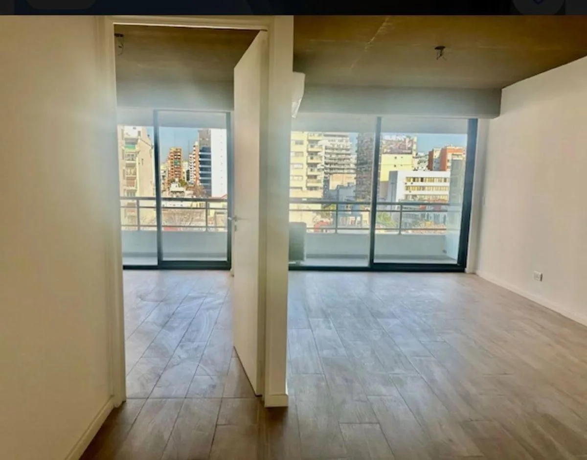 2-room apartment with balcony