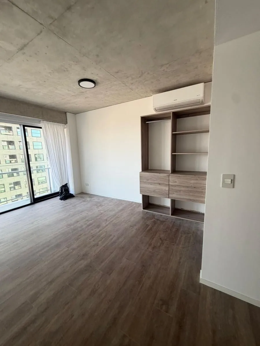Monoambiente en Alquiler Puerto Madero con Balcon Quartier del Bajo
