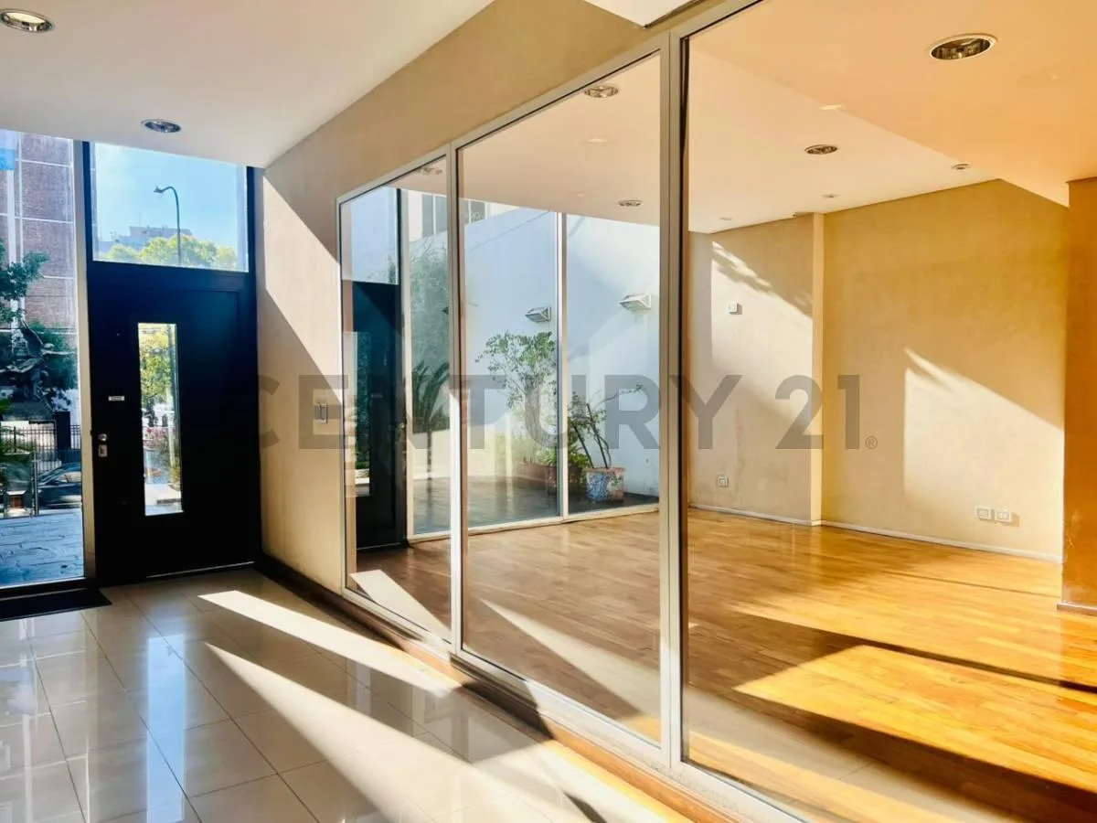 Furnished studio, 36 m²